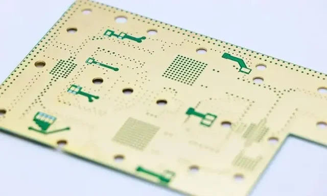 Hybrid PCB Materials