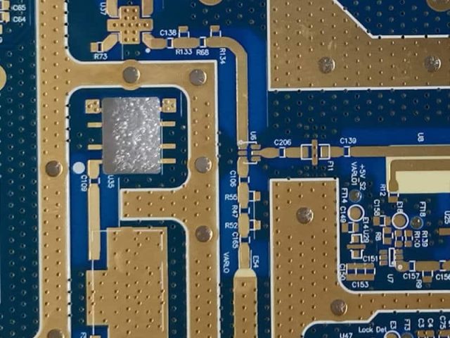 High Frequency Laminates