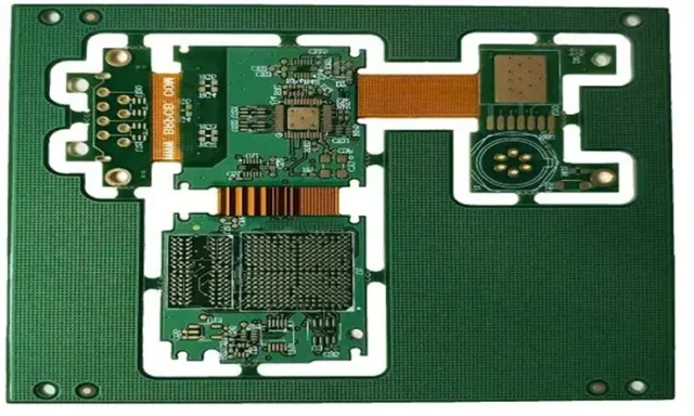 Hybrid PCB Materials
