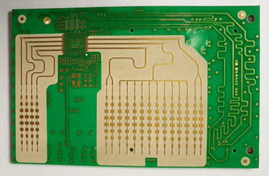 RF Test PCB