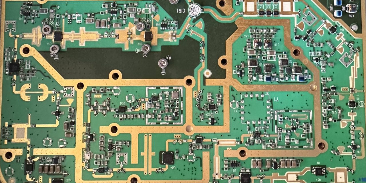 RF Test PCB: Design Considerations, Materials, and Testing Accuracy
