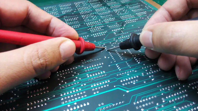 Logic Test PCB: Accurate and Reliable Digital Circuit Testing Boards