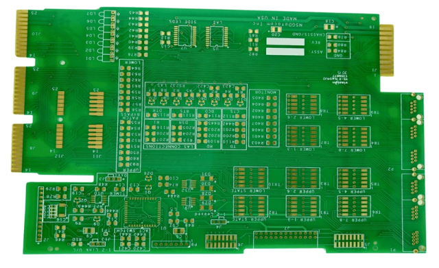PCB prototype order