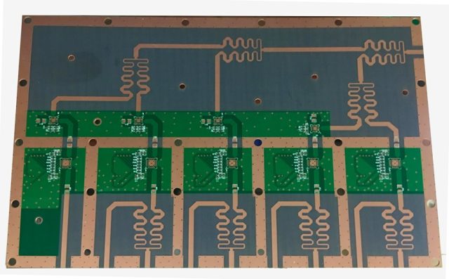 PCB prototype order