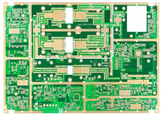 Rogers PCB