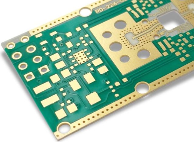 Rogers PCB