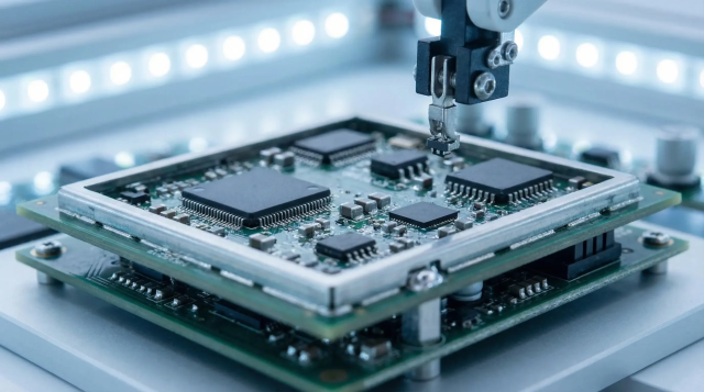 Package Test PCB