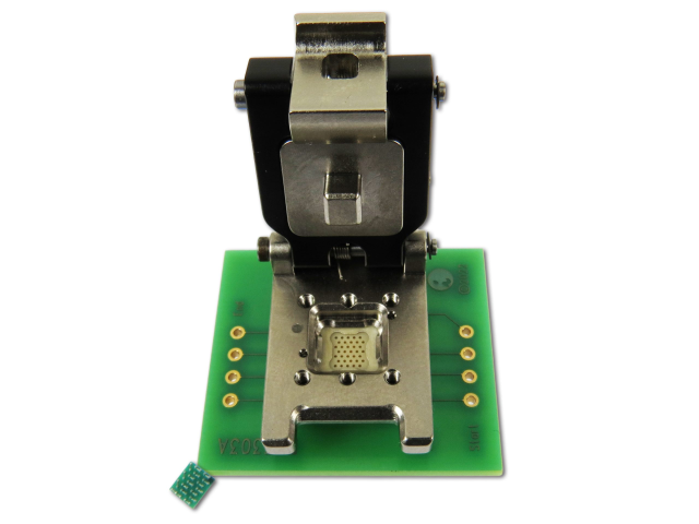 Test Socket PCBs