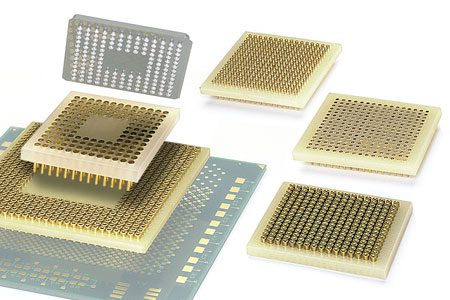 Test Socket PCBs