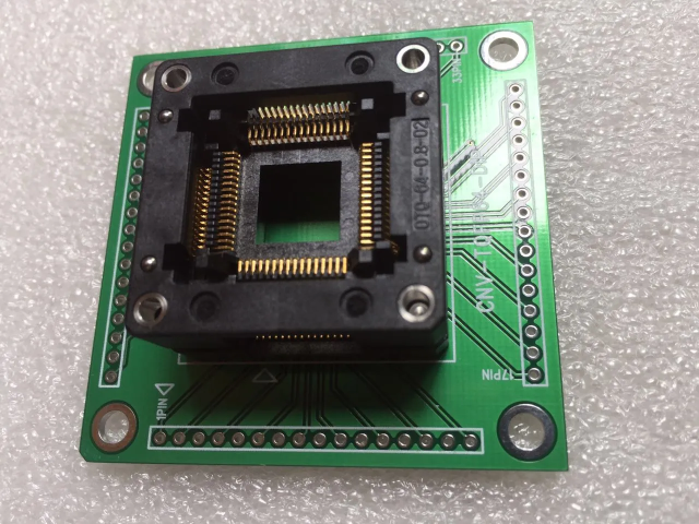 Test Socket PCBs