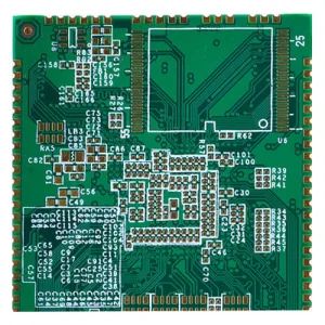 Semiconductor Load Board PCB