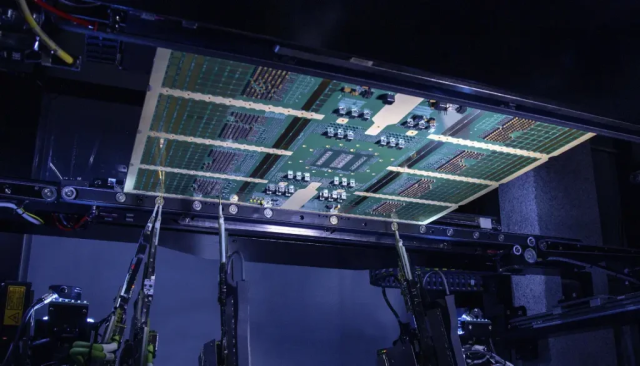 Semiconductor Load Board PCB