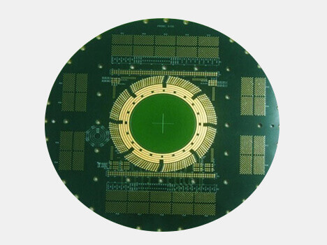 High Speed IC Test PCB