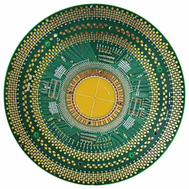 High Speed IC Test PCB