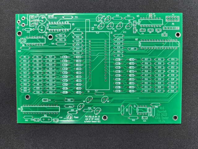 5G IC Test PCB