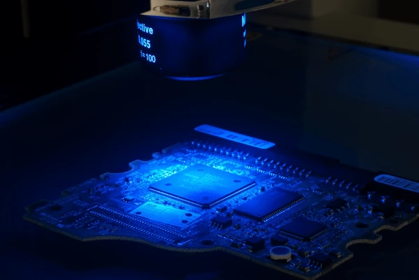 Automated Test Equipment PCB