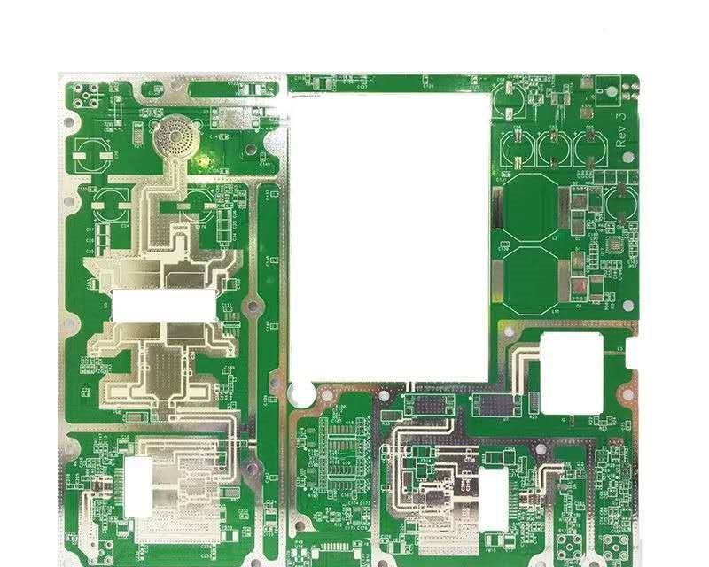 Rogers PCB – High Performance PCB Solutions for RF and Microwave Applications