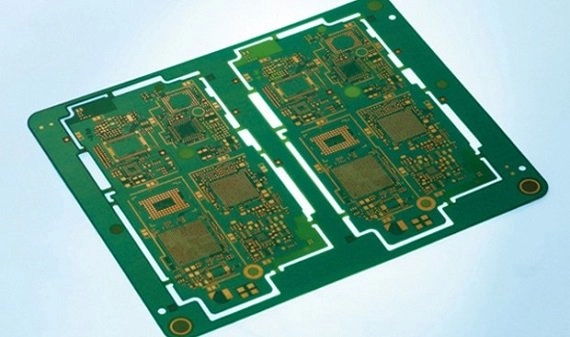 BT Epoxy PCB