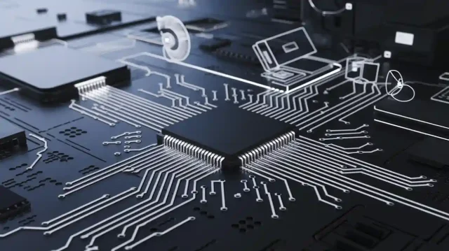 High Frequency Test PCB