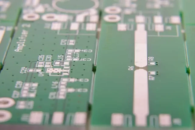 RF Test PCB
