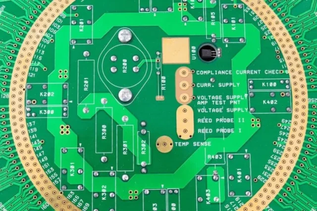 PCB prototype order
