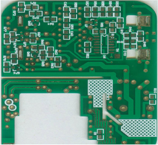 Low Loss PCB
