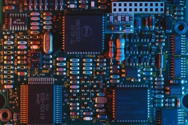 Logic Test PCB