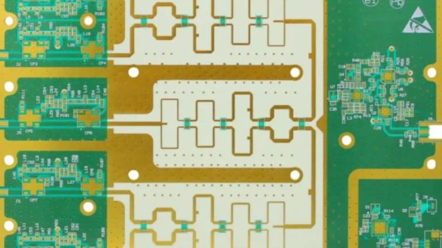 RF Test PCB