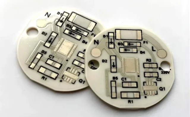 Alumina PCB