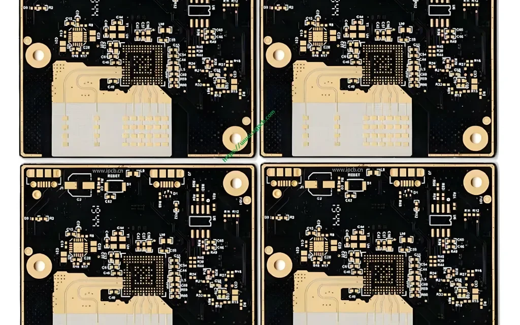 RO4835 PCB: High-Performance Low-Loss PCBs Based on Rogers RO4835