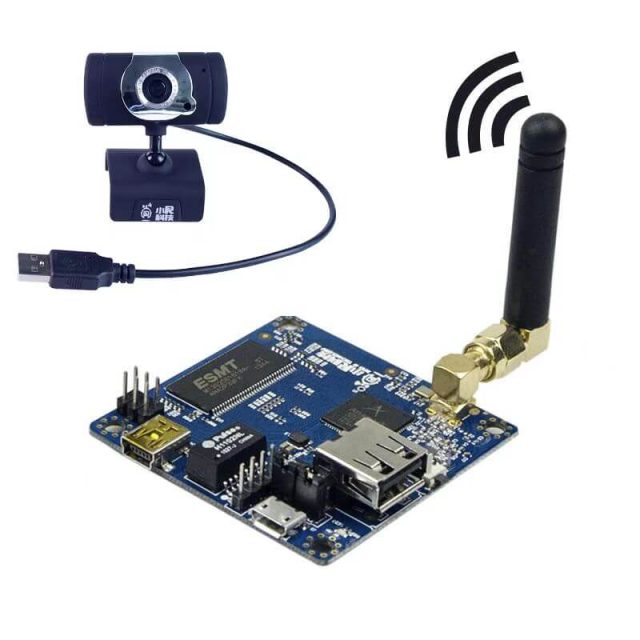 High Frequency  Sensor PCB