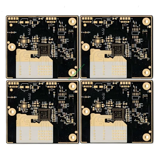 RO4835 PCB