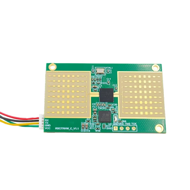 High Frequency Sensor PCB