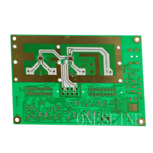 Multilayer HF PCB