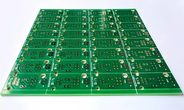 Megtron 7 PCB