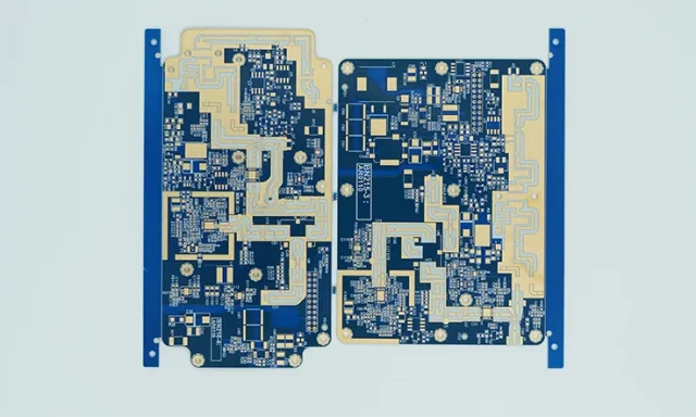 Duroid 5880 PCB