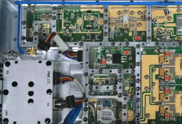 RF Transceiver PCB