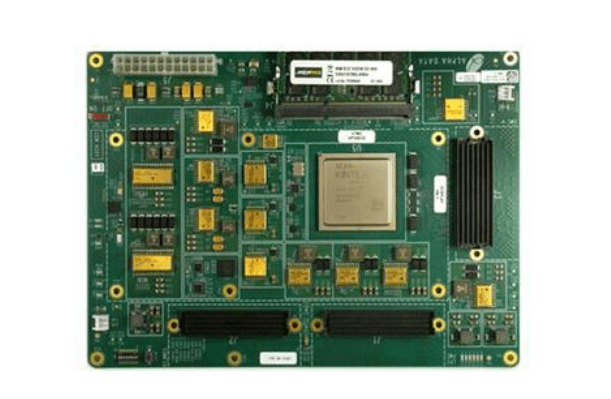Satellite PCB