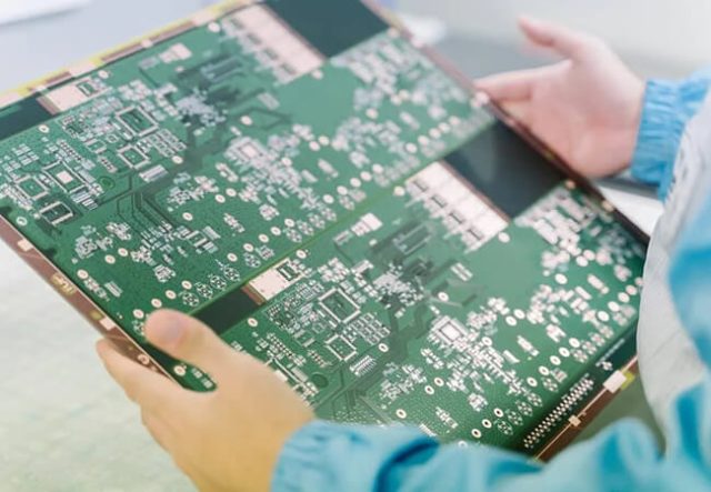 PCB quotation request