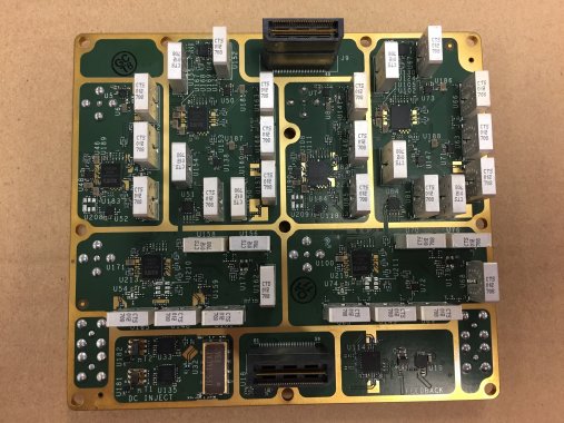 RF Transceiver PCB