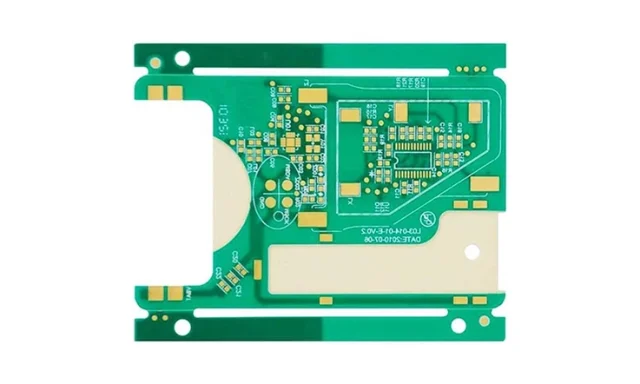 Duroid 5880 PCB