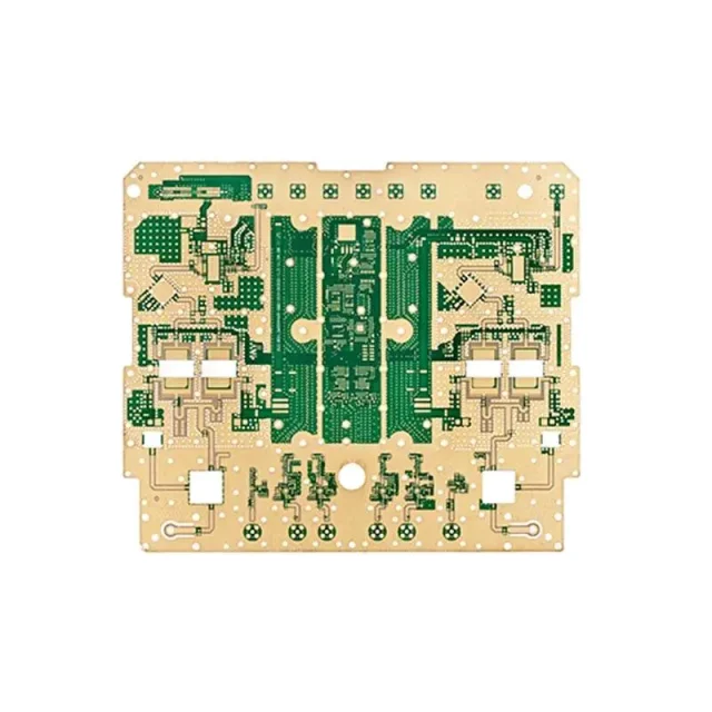 RO5880 PCB