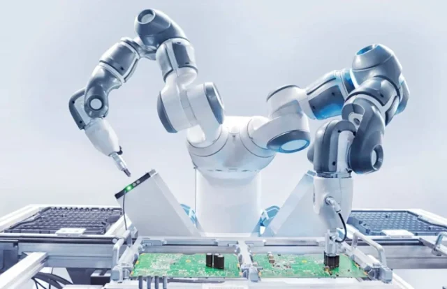 Robotics PCB