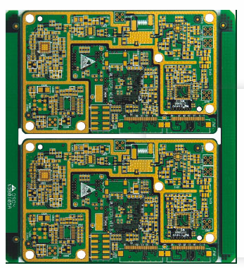 Satellite PCB