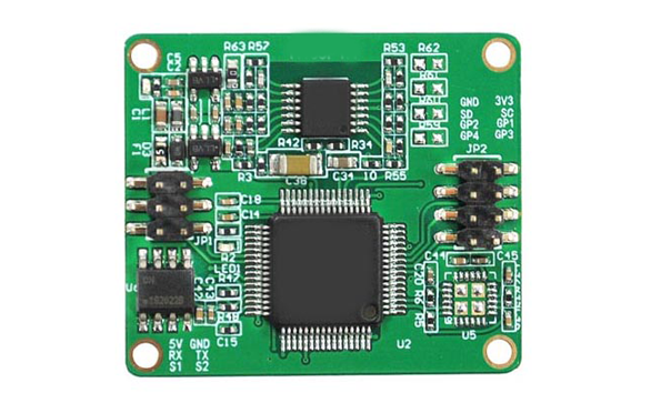 mmWave Module PCB