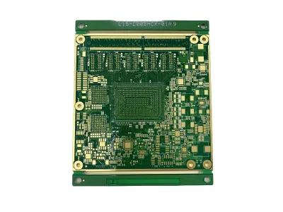 Satellite PCB