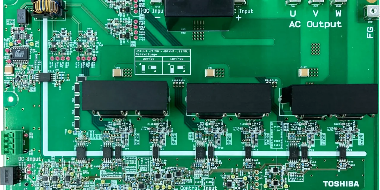 SiC PCB: High-Power and High-Temperature PCBs for SiC Power Electronics
