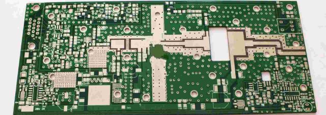 Duroid 6010 PCB