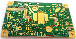 Duroid 6010 PCB