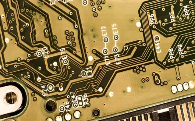 Low Dissipation Factor PCB